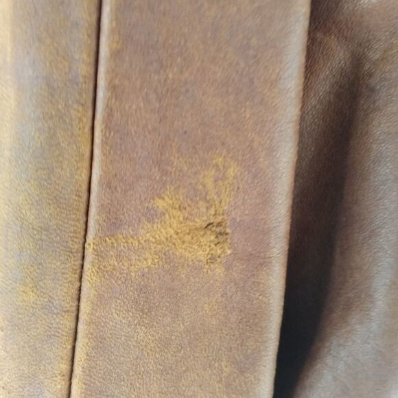 John Carlisle leather coat - Picture 6 of 12